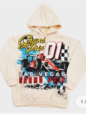 Lg Watson Grand Prix Hoodie